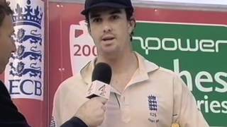 Channel 4 Cricket 2005 Ashes Interviews and Presentation Ceremony [upl. by Fabe63]