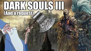 Dark Souls 3  Walkthrough Part 29 Dragonslayer Armor [upl. by Raven209]