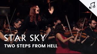 Two Steps From Hell  Star Sky – Live Orchestra amp Choir  ODYSSEY Project [upl. by Friedland]