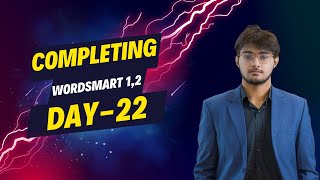 How to actually learn vocabs from WordSmart 1 amp 2 90 days challenge  Day22 [upl. by Rea]