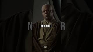 Mace Windu diskutiert nicht mehr 😱 [upl. by Einahpets]