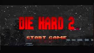 Die Hard Trilogy  Dulles Airport Theme Synth HD Remake [upl. by Rosenbaum463]