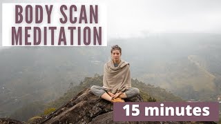 Body Scan Meditation  Jon KabatZinn [upl. by Zelazny567]