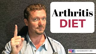 ARTHRITIS Is Your Diet Causing It Or Making It Worse [upl. by Grannie]