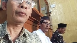 Rutinan Jumat pahingan Seri 1RiyadhussholinKajianKitabkuning [upl. by Ytinav]