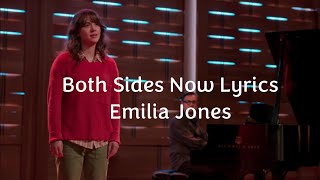 Both Sides Now CODA Lyrics  Emilia Jones [upl. by Siari]