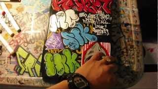 Graffiti BlackBook 2 [upl. by Diane]