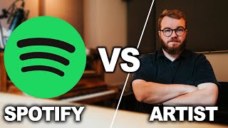 GHOST ARTISTS zerstören Spotify für ALLE [upl. by Nottirb]