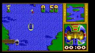 Run the Gauntlet  Amiga gameplay by RetrogamingHistory [upl. by Lohman210]