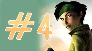 Lets Play Beyond Good and Evil  Episode 4 [upl. by Upali]