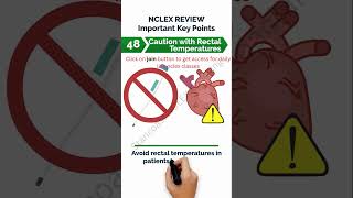 nclex review key points 46 to 50 nclexreview [upl. by Vaughn577]