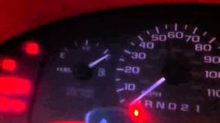 Fuel gauge issues 99 cavalier [upl. by Noeruat493]