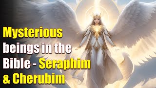 Seraphim and Cherubim  Two of the most mysterious beings in the Bible  Bible Mysteries Explained [upl. by Assert704]