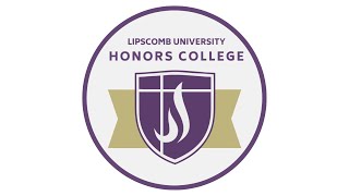 Lipscomb University Honors College  Lauren Borders [upl. by Murdocca88]