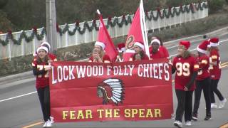 2014 Shallotte Christmas Parade [upl. by Zullo]