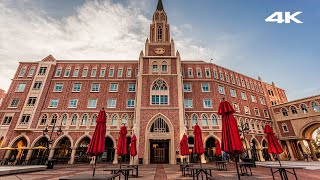 USC Walking Tour · 4K HDR [upl. by Pappano]