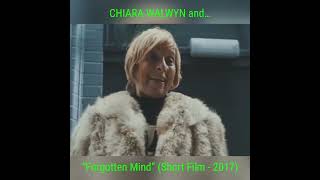 Mamma TOBY REGBO CHIARA WALWYN e  quotForgotten Mindquot Short Film  2017 [upl. by Eire306]