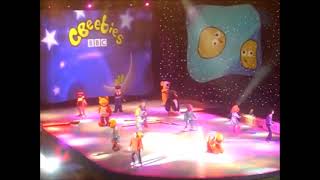 Audio For Cbeebies Reach For The Stars Deepfake Choir For Beary Jurie [upl. by Eseer]