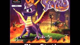 Spyro the Dragon Soundtrack  High Caves PAL [upl. by Judy]