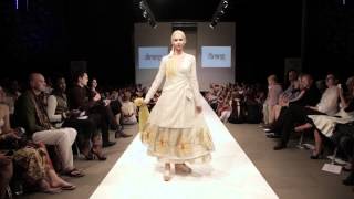 Gaurang Shah  Berlin Fashion Week July 2012 [upl. by Melisse42]