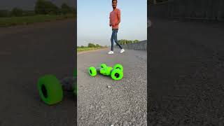 Moka gesture rc car testing shrots [upl. by Myo]