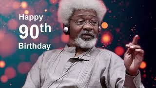 A Tribute to Prof Wole Soyinka at 90 by the Pyrates Confraternity [upl. by Erica]