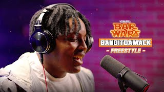 BanditDaMack  MVP  Bar Wars Freestyle [upl. by Cirri681]