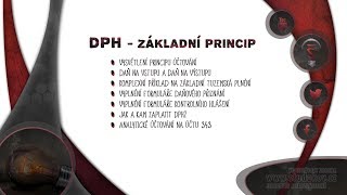 DPH  základní princip kompletní postup [upl. by Goth]