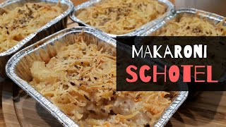 Cara Membuat Makaroni Schotel [upl. by Narah579]