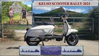 Kelso Scooter Rally 2023 [upl. by Phippen530]