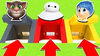 DO NOT CHOOSE THE WRONG SECRET BASETALKING TOMBAYMAX INSIDE OUTPs3Xbox360PS4XboxOnePEMCPE [upl. by Minnnie984]