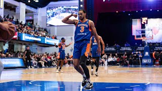 TOP Westchester Knicks Plays from FEBRUARY [upl. by Luapnaej385]