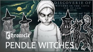 1612 The Disturbing Witch Trial That Shook Britain  The Pendle Witch Child  Chronicle [upl. by Hazard]