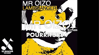 Mr Oizo  Pourriture 7 Official Audio [upl. by Aserehtairam73]