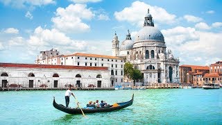 Gondola Ride and Serenade Experience in Venice Italy [upl. by Sarkaria]