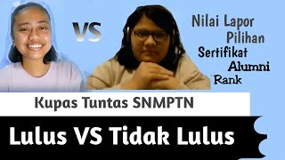 Bongkar Penyebab Gagal dan Lulus Kedokteran Gigi Unsri Jalur SNMPTN [upl. by Brand]