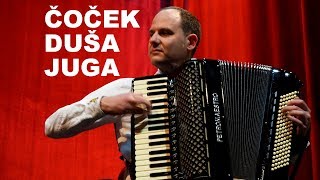 Čoček duša Juga  Vlada Veselinović Nova kola 2018 [upl. by Yornek]