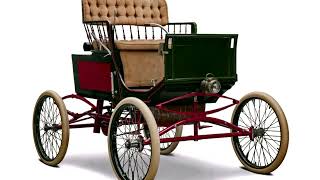 Locomobile Runabout 1899 [upl. by Annaeoj719]