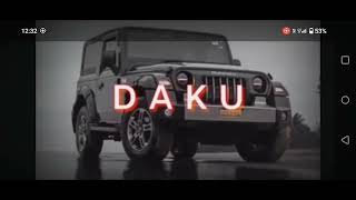 Daku slowedremix super song [upl. by Nahshun]