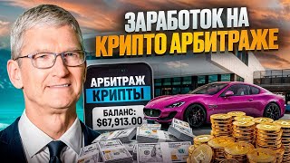 Арбитраж криптовалюты  P2P арбитраж  Новая связка для всех [upl. by Lockwood593]