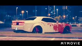 Rockstar song remix English song Ford GT Mustang speed drifting [upl. by Nnaeirb688]