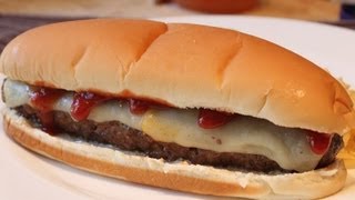 AllAmerican Burger Dog 4th of July Special [upl. by Laverne576]