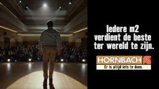 Iedere m2 verdient de beste ter wereld te zijn  HORNBACH Nederland [upl. by Nannoc105]