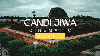 Cinematic Candi Jiwa Batujaya Part 2  Soedesign Official [upl. by Arahsal495]