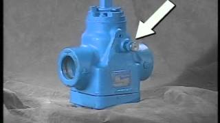 Maintenance of High Pressure Nordstrom Plug Valves [upl. by Archaimbaud464]