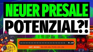 Neuer Meme Coin Presale  Scotty the AI Potenzial [upl. by Hawken151]