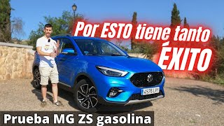 PRUEBA MG ZS 2023 ✅ Está arrasando pero NO COMPRES este motor❗ [upl. by Anwaf439]