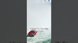 Niagara Falls Tours Tickets amp Excursions 2024  ToNiagara [upl. by Yttocs]