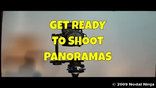 NN3 MKII – Getting Ready to Shoot 360 Full Spherical Panoramas [upl. by Einimod]