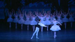 BalletTV ILLUSIONEN  WIE SCHWANENSEE ILLUSIONS  LIKE SWAN LAKE [upl. by Desdamonna107]